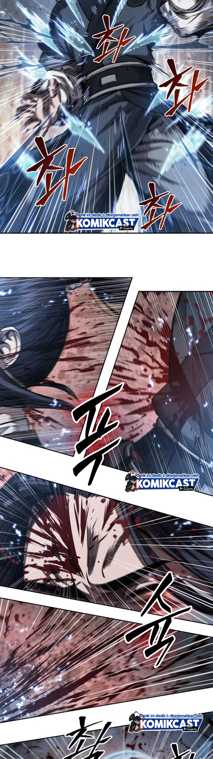 Read Nano Machine id Manga Online