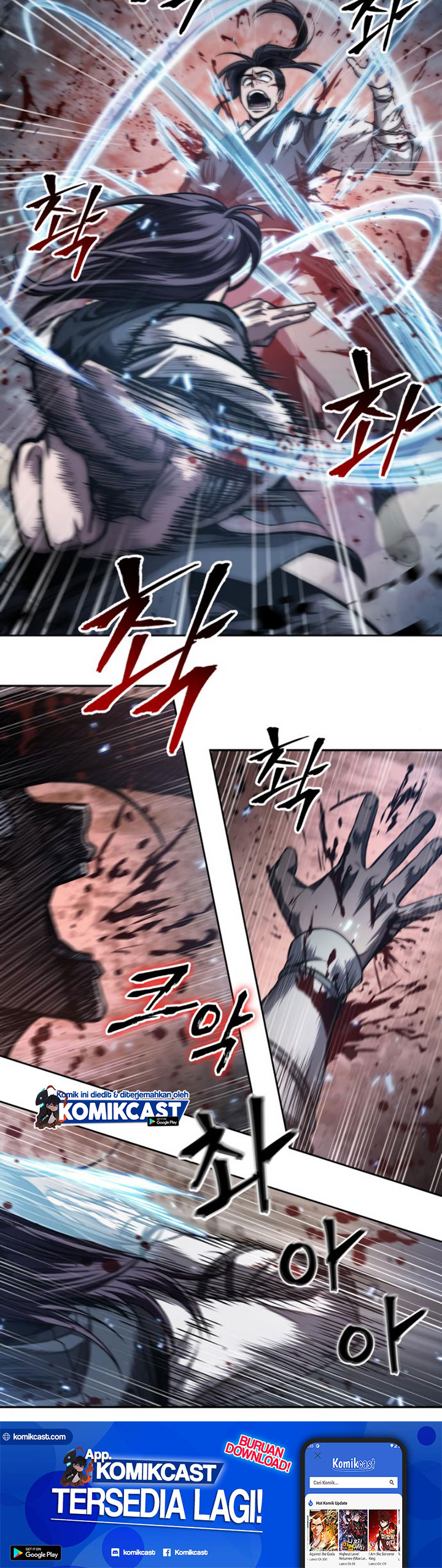 Read Nano Machine id Manga Online