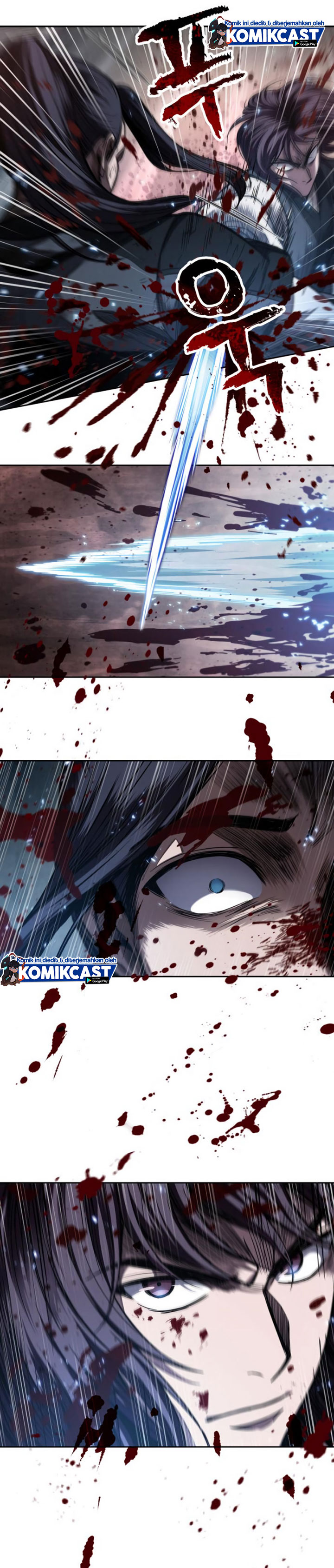 Read Nano Machine id Manga Online
