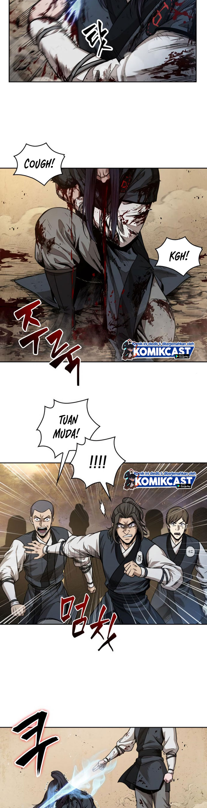 Read Nano Machine id Manga Online