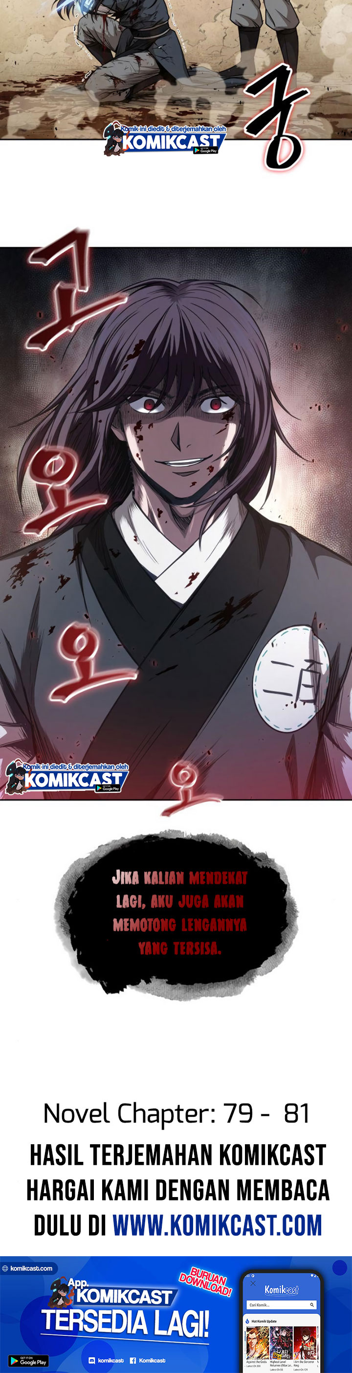Read Nano Machine id Manga Online
