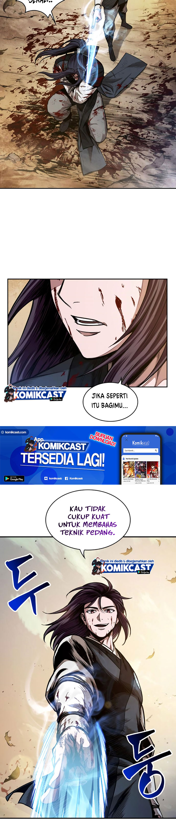 Read Nano Machine id Manga Online