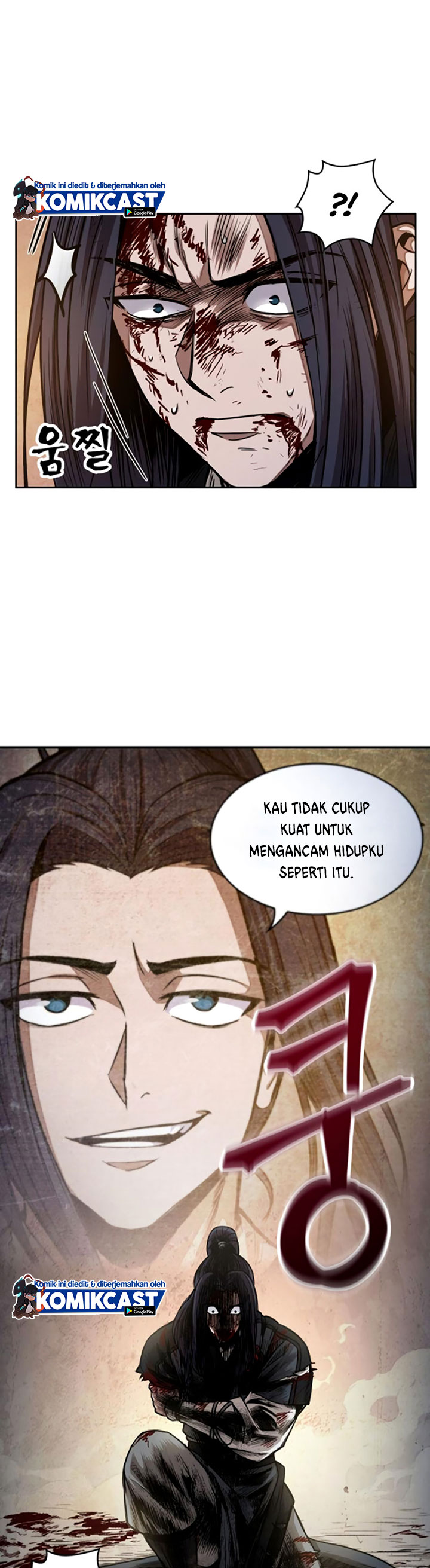 Read Nano Machine id Manga Online