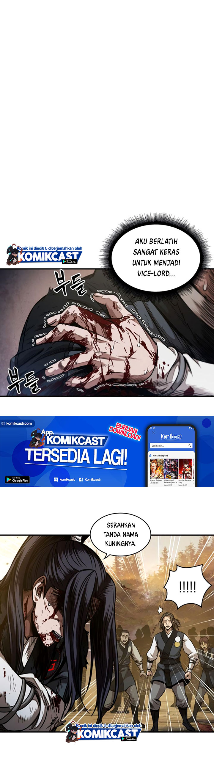 Read Nano Machine id Manga Online