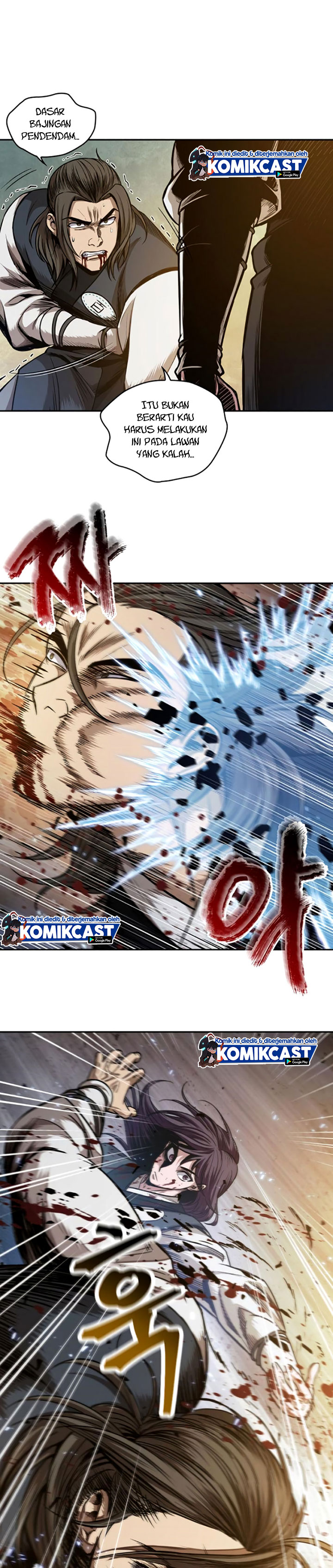 Read Nano Machine id Manga Online