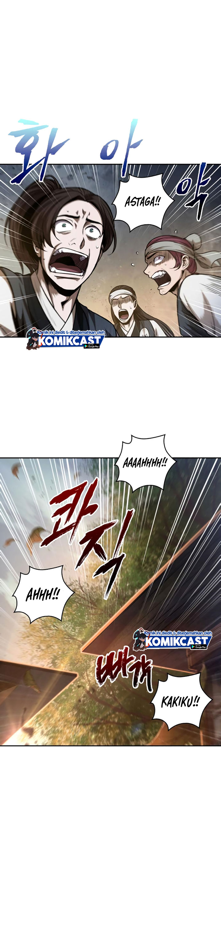Read Nano Machine id Manga Online