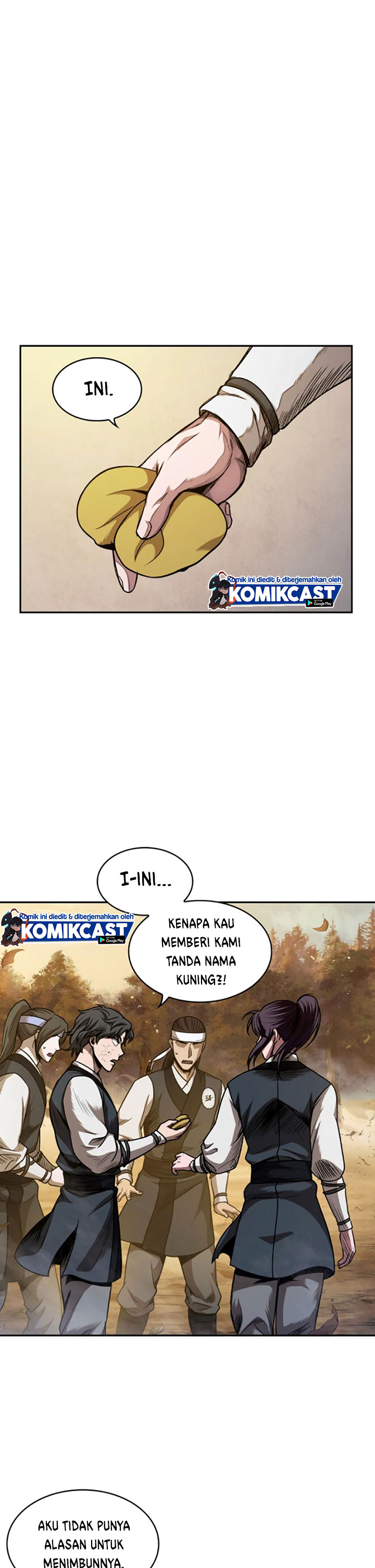 Read Nano Machine id Manga Online