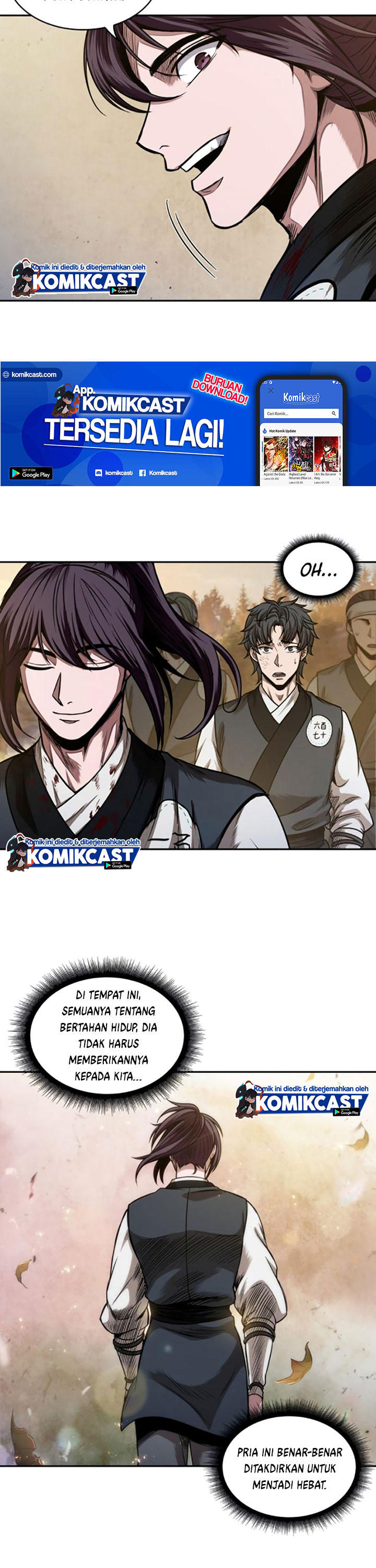 Read Nano Machine id Manga Online