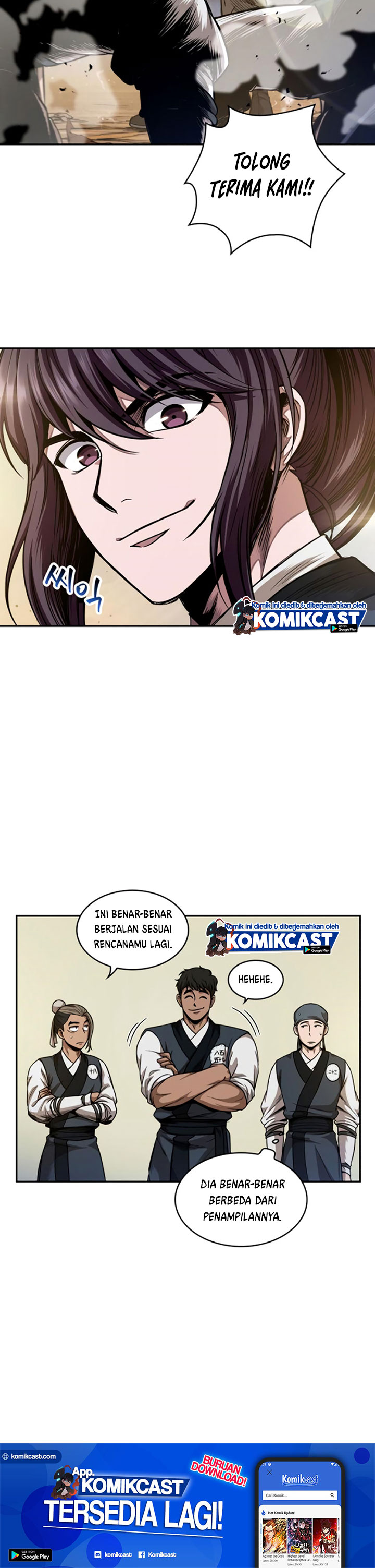 Read Nano Machine id Manga Online
