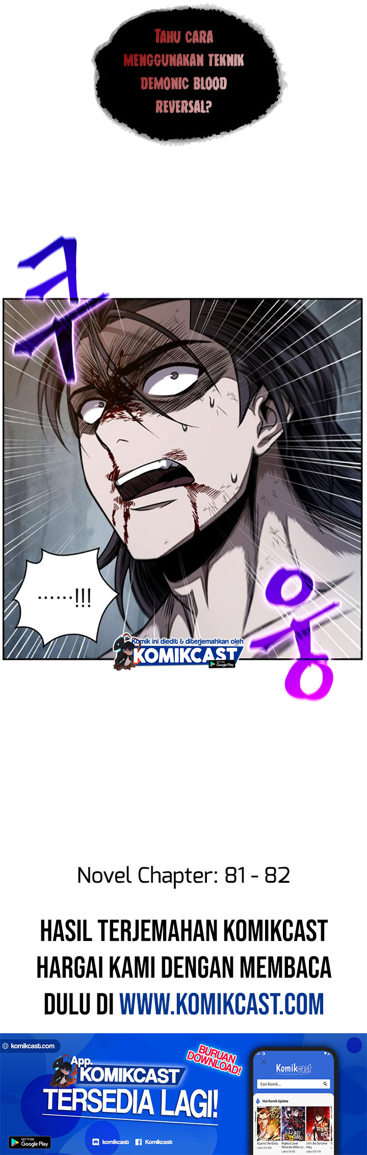 Read Nano Machine id Manga Online