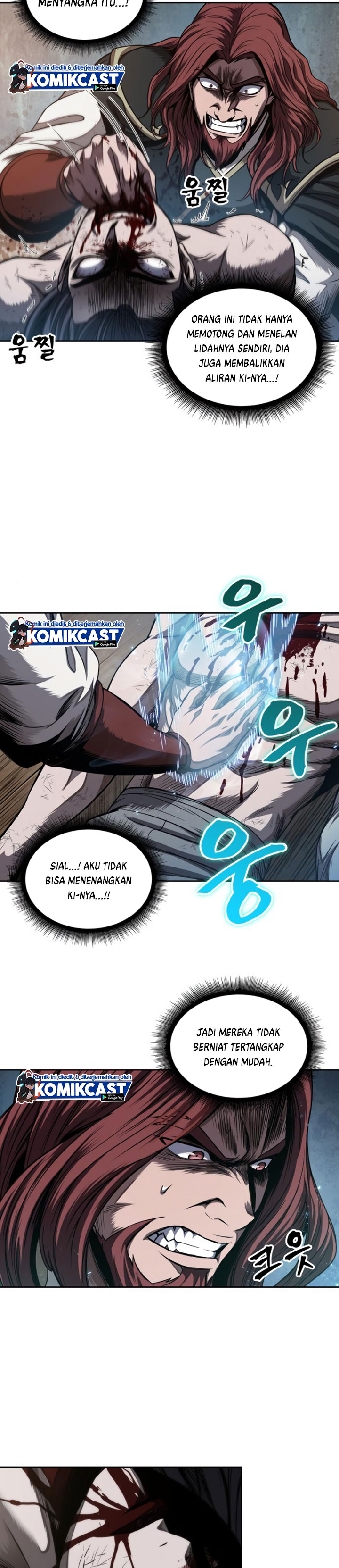 Read Nano Machine id Manga Online
