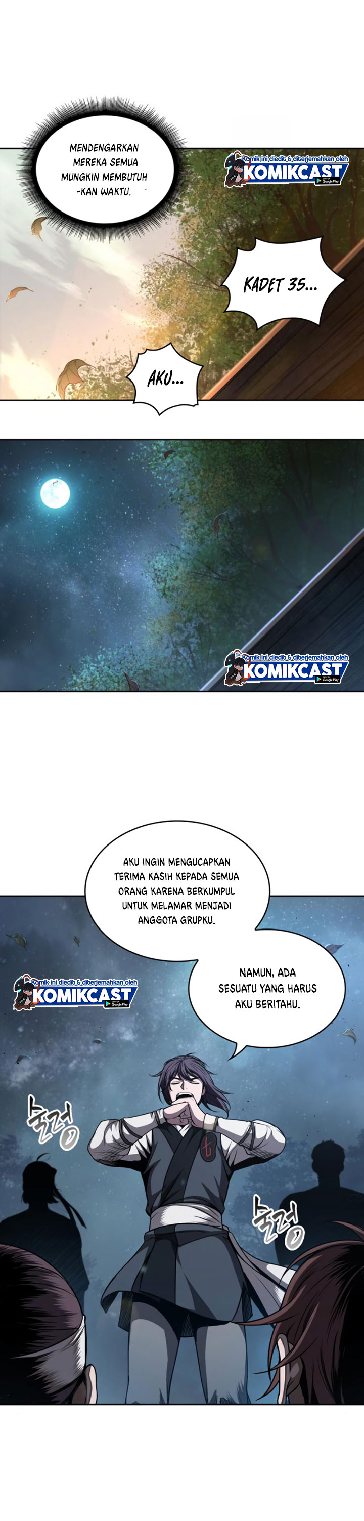 Read Nano Machine id Manga Online