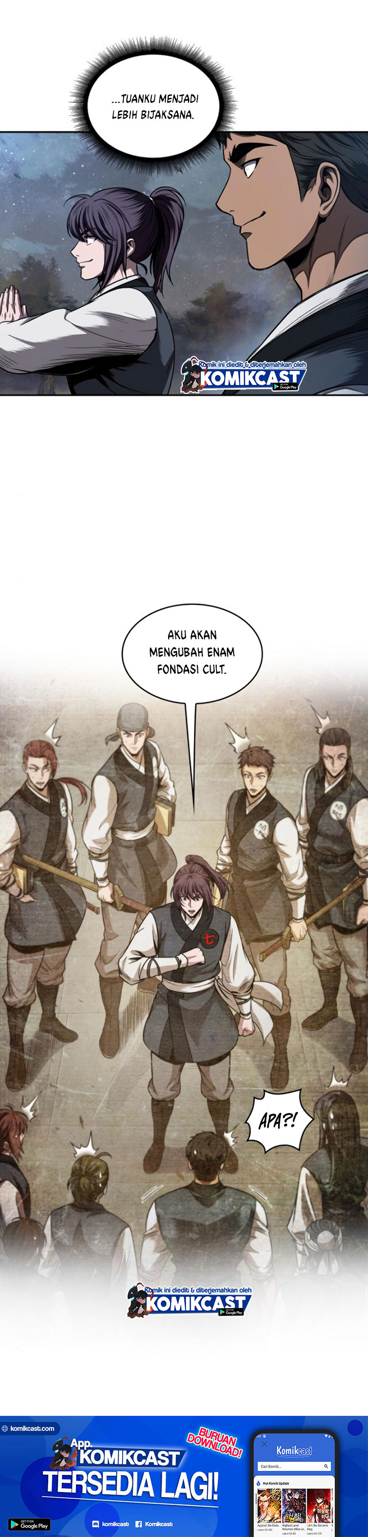 Read Nano Machine id Manga Online