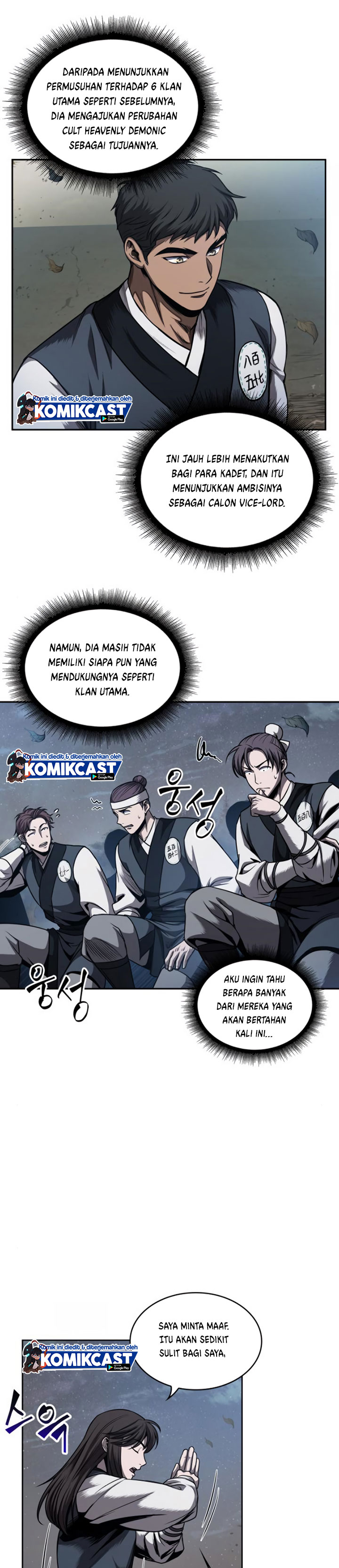 Read Nano Machine id Manga Online