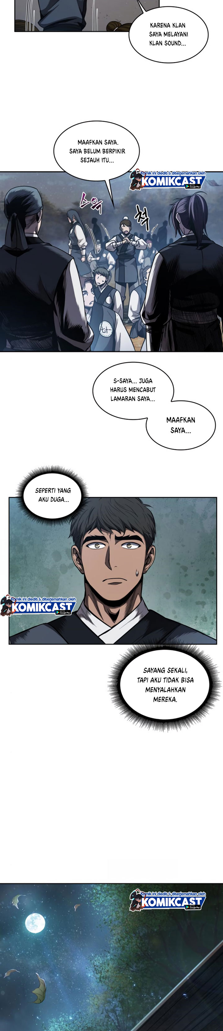 Read Nano Machine id Manga Online