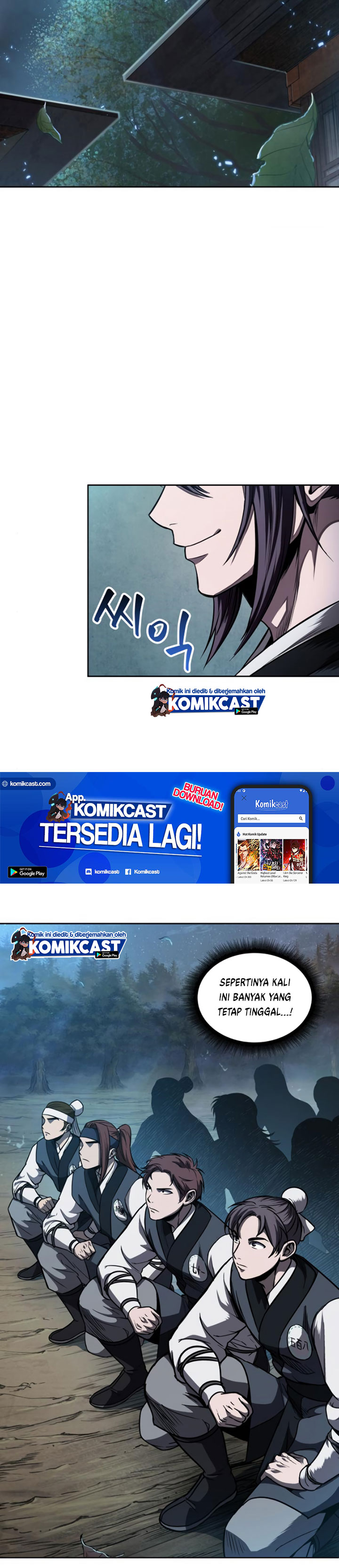 Read Nano Machine id Manga Online