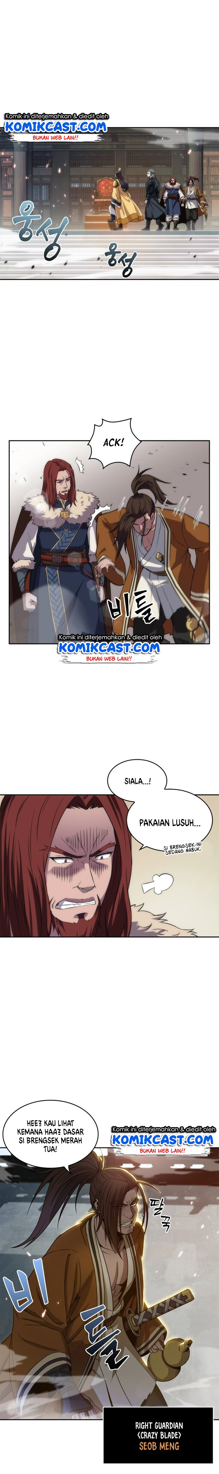Read Nano Machine id Manga Online