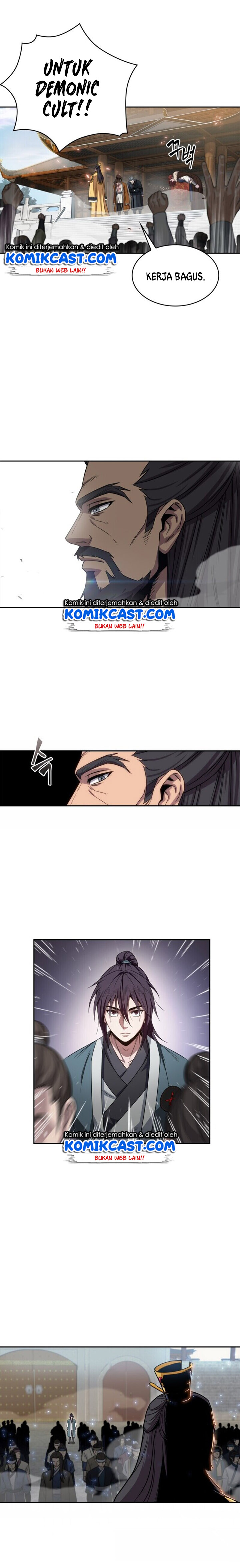 Read Nano Machine id Manga Online