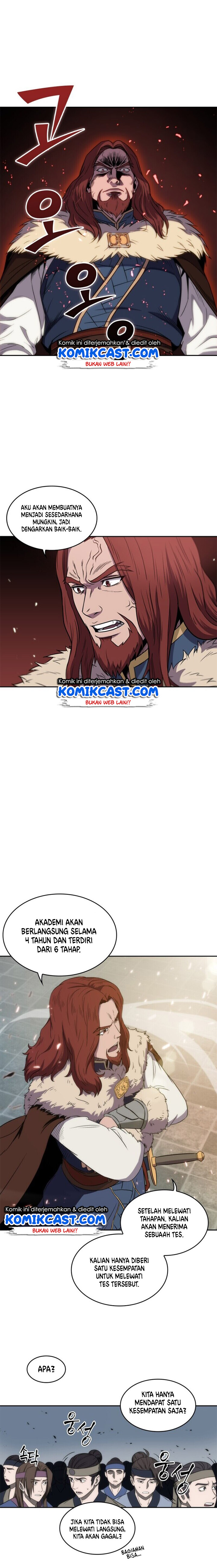 Read Nano Machine id Manga Online