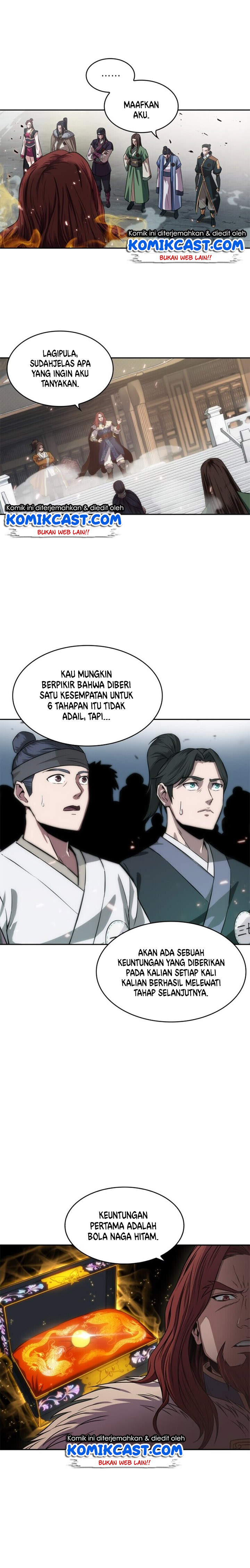 Read Nano Machine id Manga Online