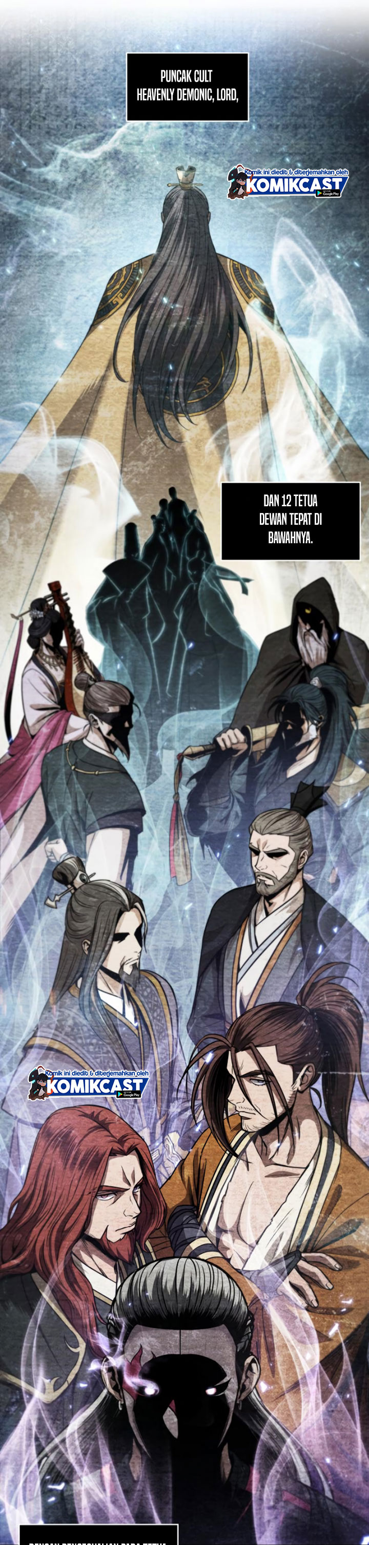 Read Nano Machine id Manga Online