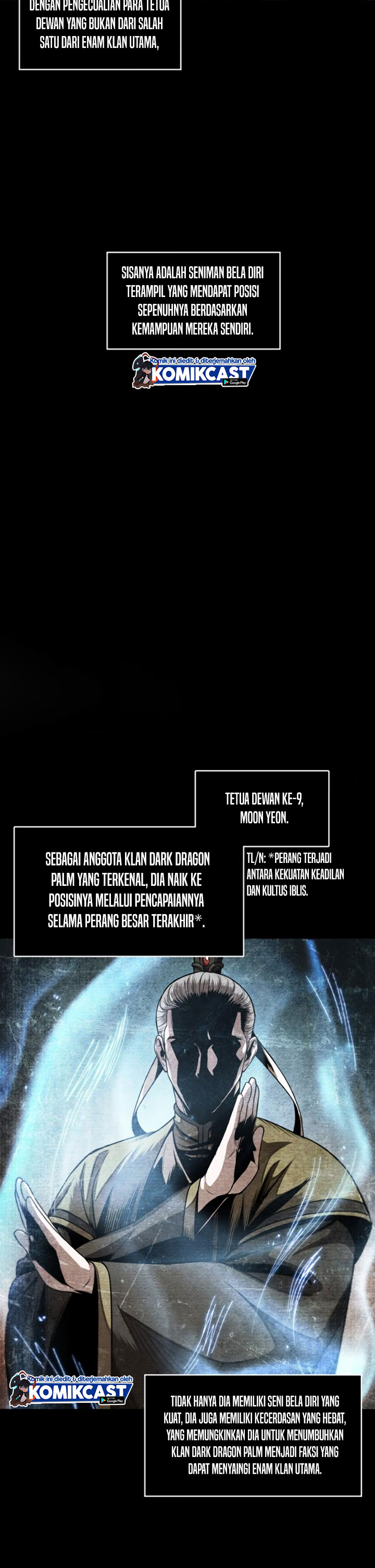 Read Nano Machine id Manga Online