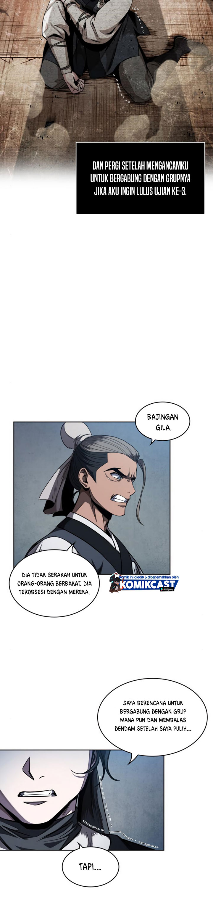 Read Nano Machine id Manga Online