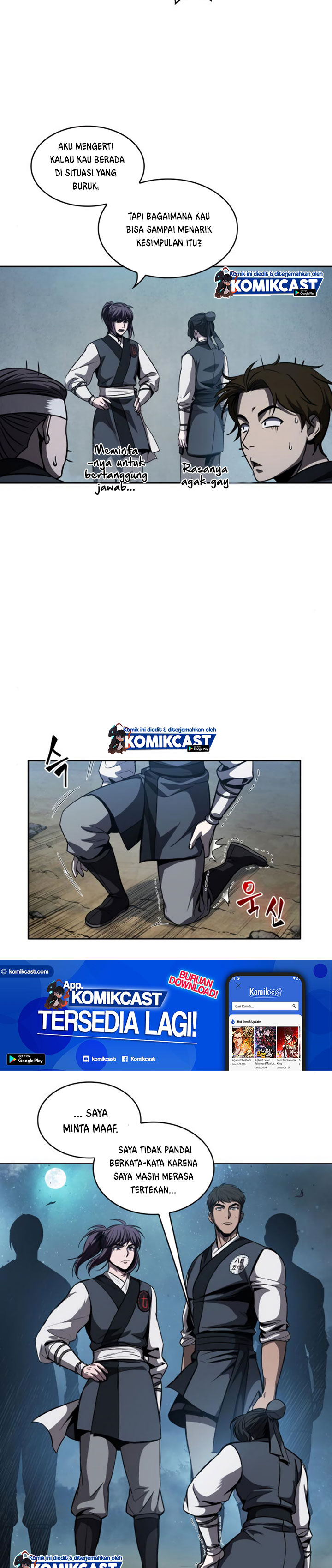 Read Nano Machine id Manga Online