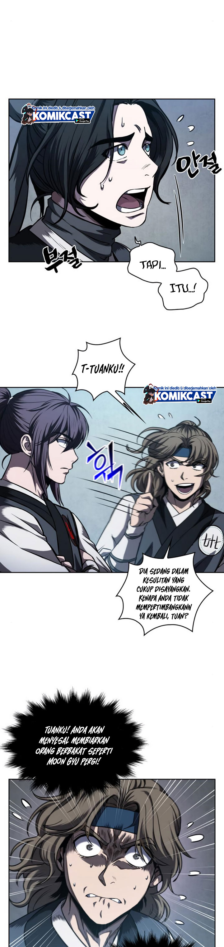 Read Nano Machine id Manga Online