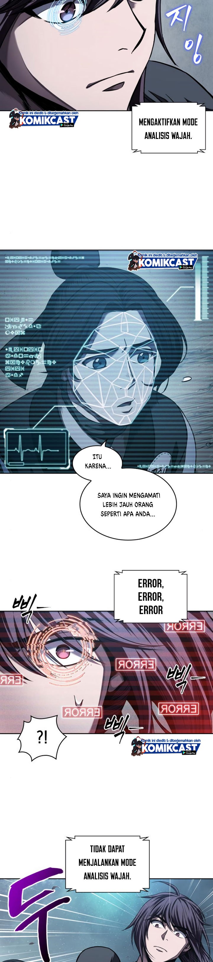Read Nano Machine id Manga Online