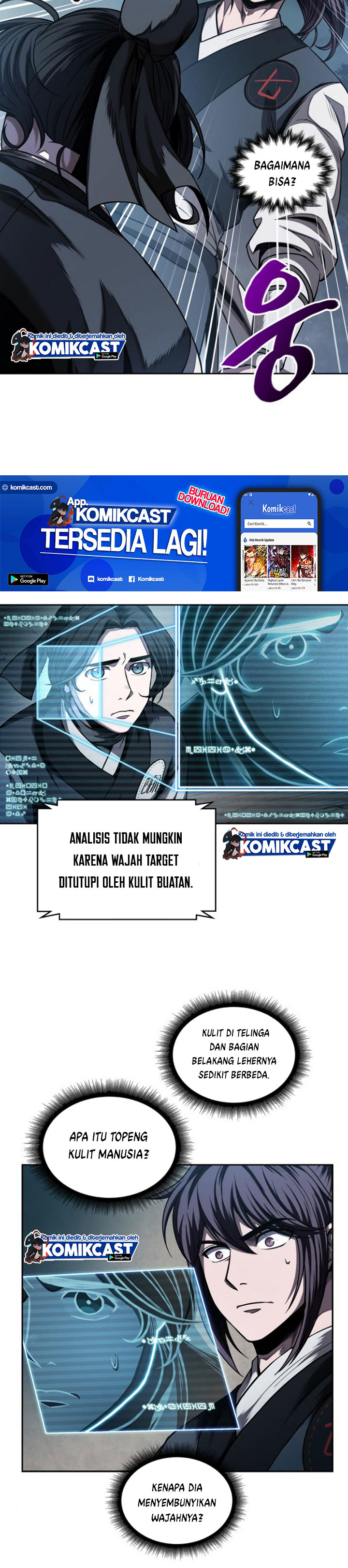 Read Nano Machine id Manga Online