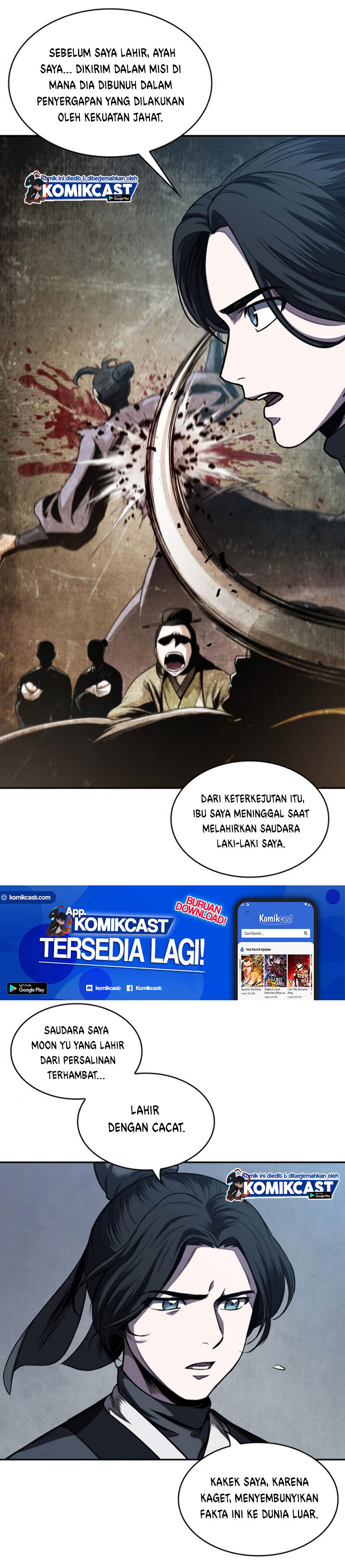 Read Nano Machine id Manga Online