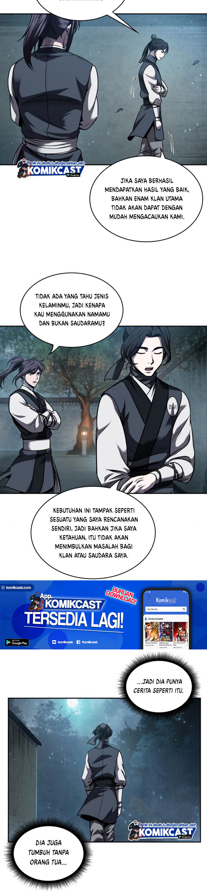 Read Nano Machine id Manga Online