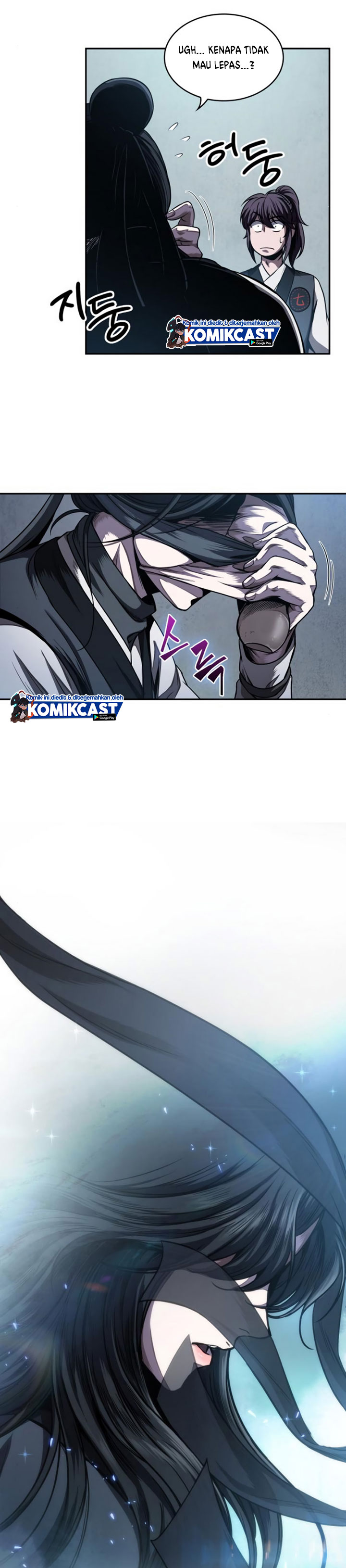 Read Nano Machine id Manga Online