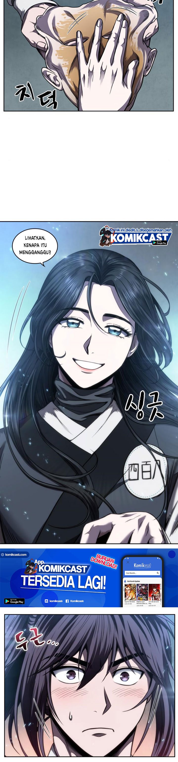 Read Nano Machine id Manga Online