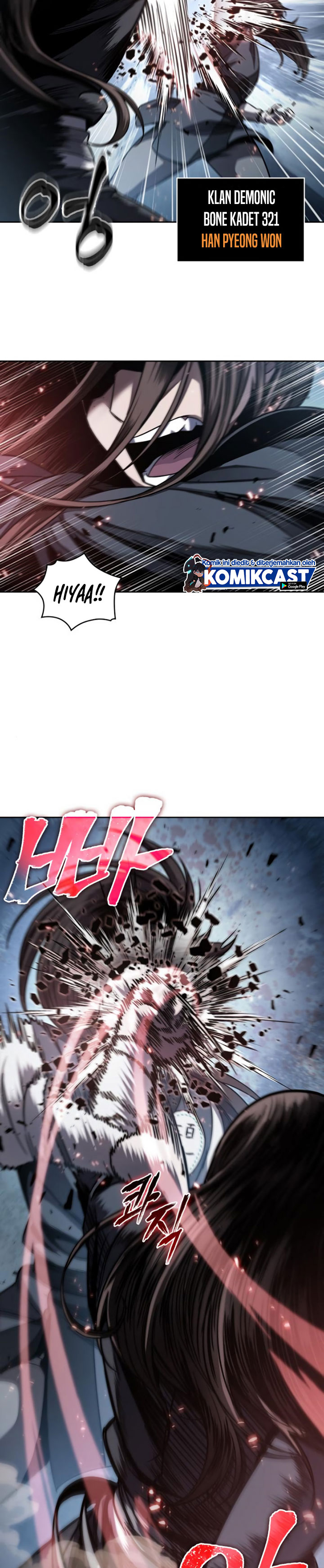 Read Nano Machine id Manga Online