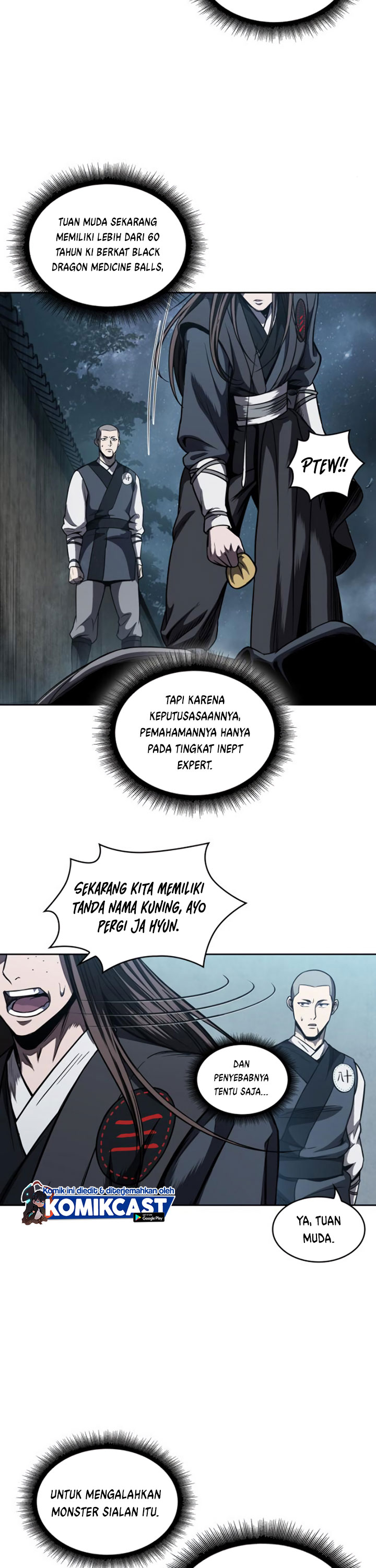 Read Nano Machine id Manga Online