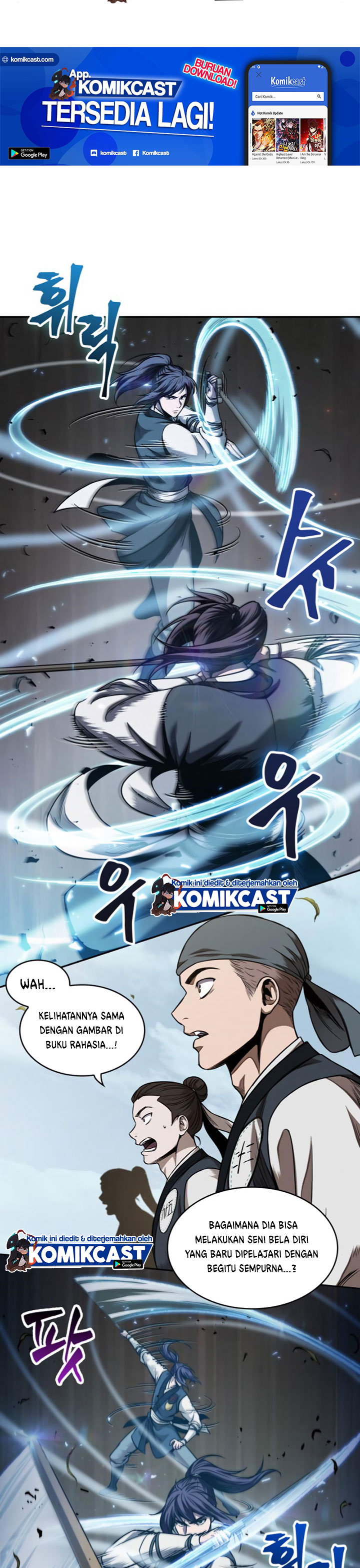 Read Nano Machine id Manga Online