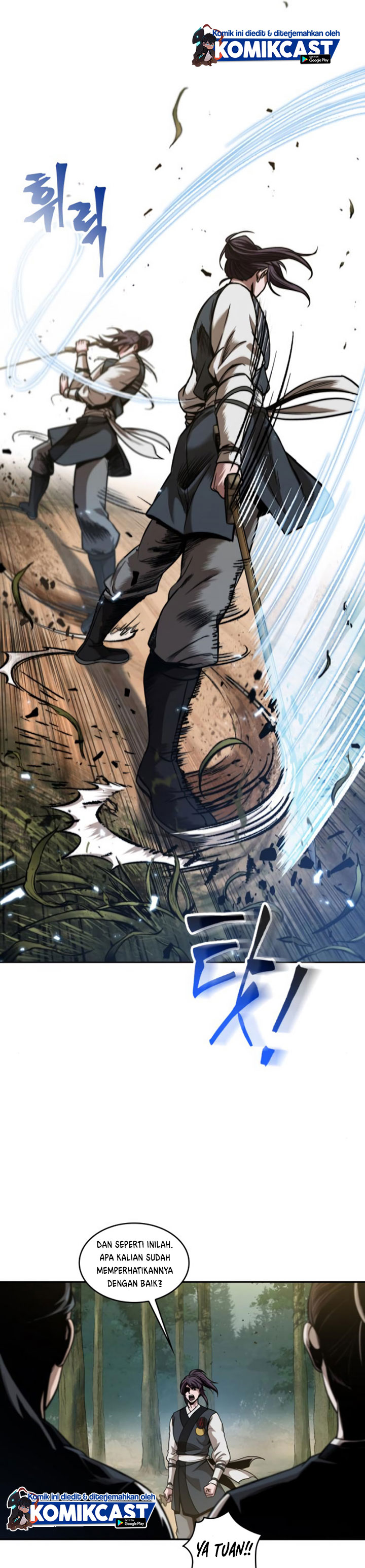 Read Nano Machine id Manga Online