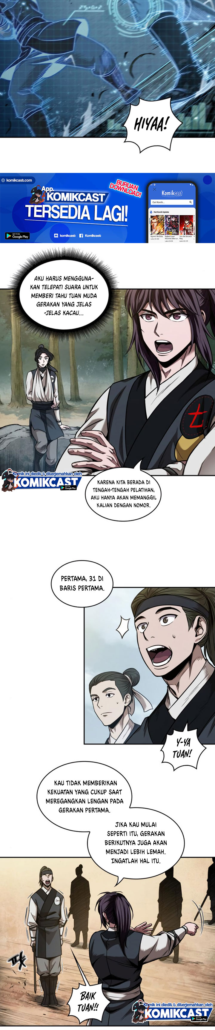 Read Nano Machine id Manga Online