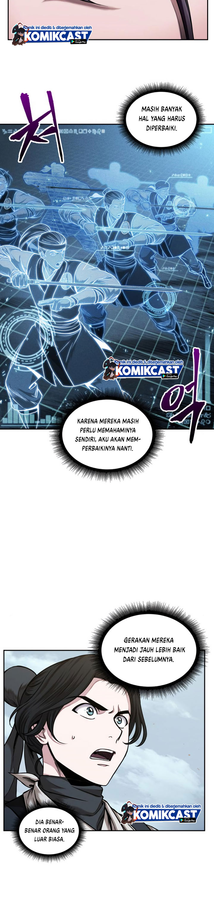 Read Nano Machine id Manga Online