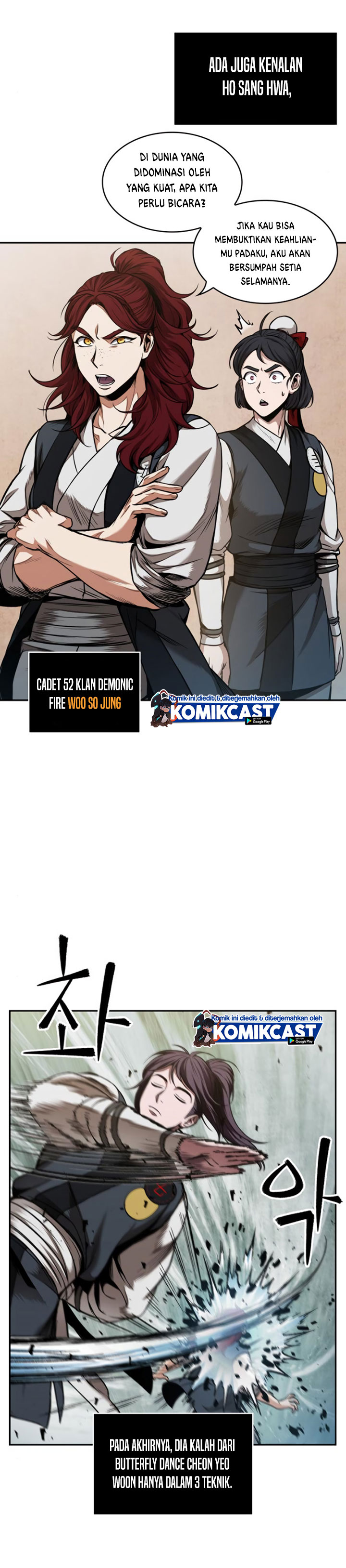 Read Nano Machine id Manga Online