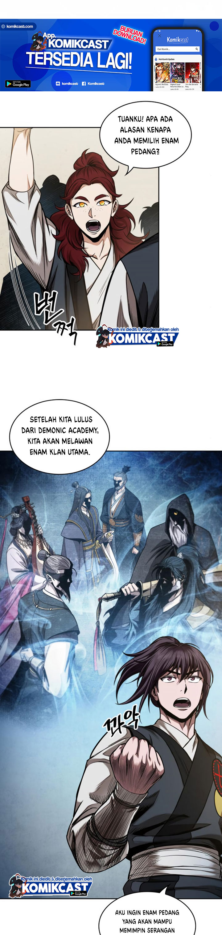 Read Nano Machine id Manga Online