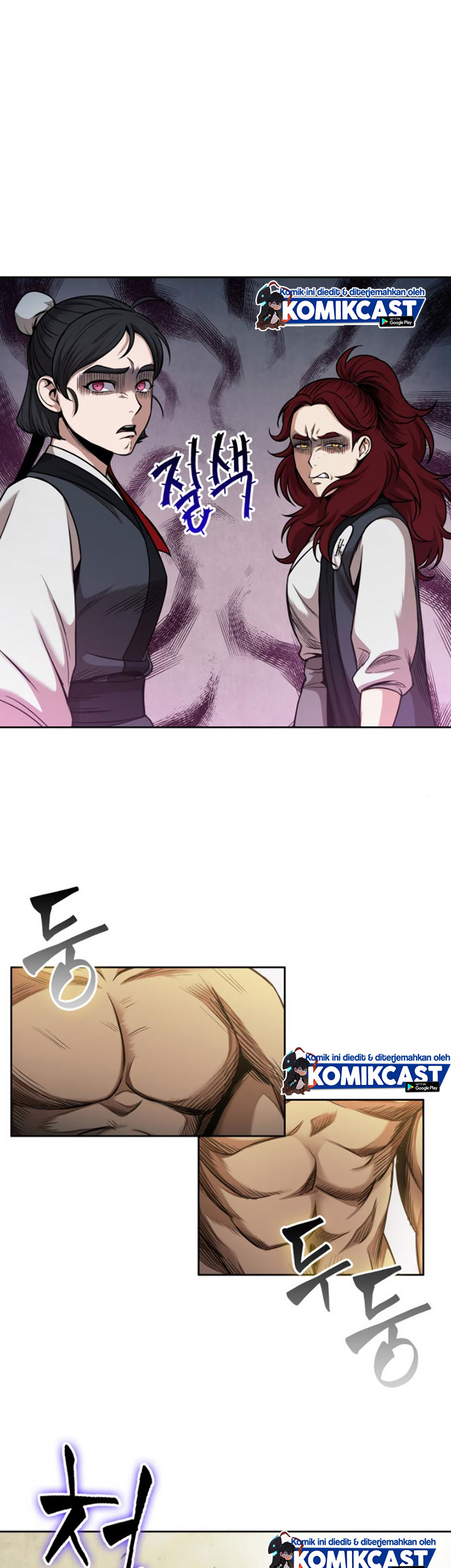 Read Nano Machine id Manga Online