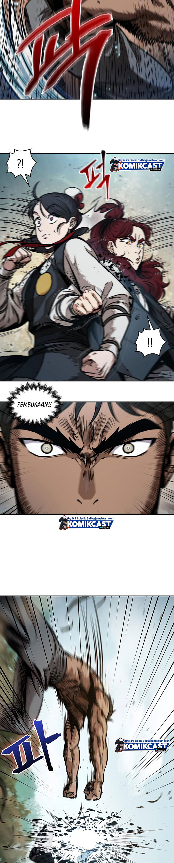 Read Nano Machine id Manga Online