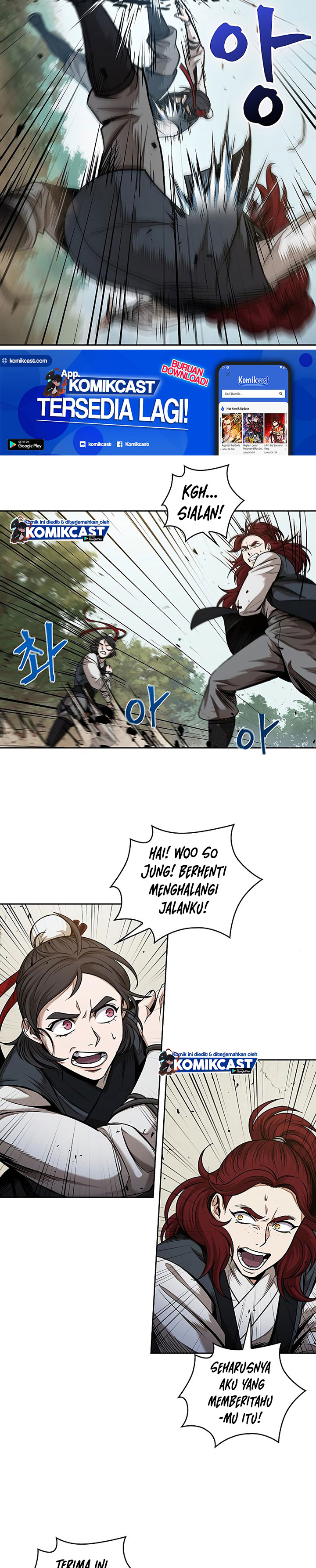 Read Nano Machine id Manga Online