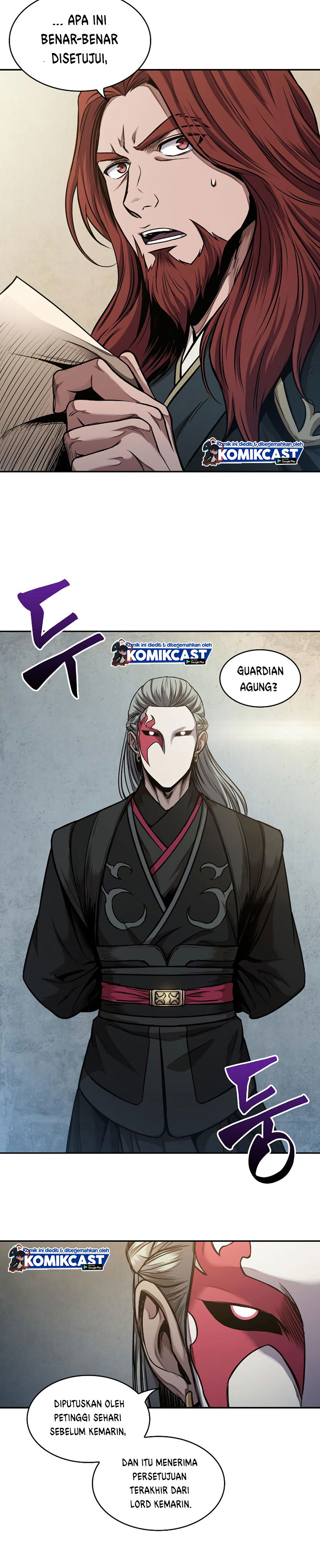 Read Nano Machine id Manga Online