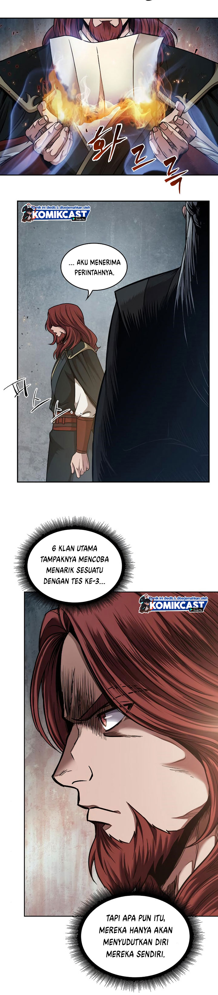 Read Nano Machine id Manga Online
