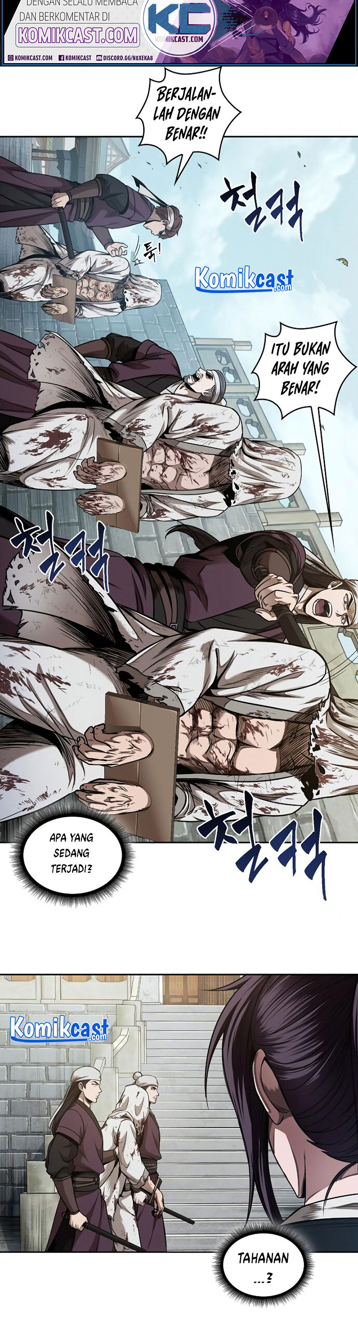Read Nano Machine id Manga Online
