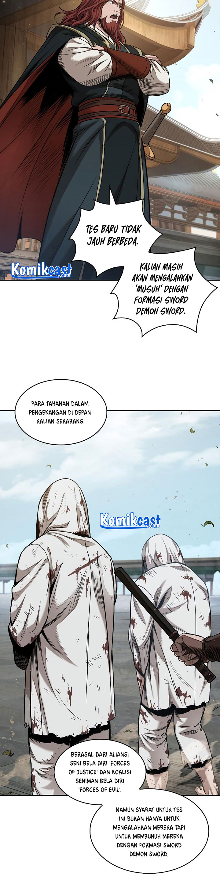 Read Nano Machine id Manga Online